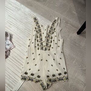 Free people romper